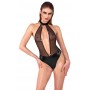 Noir Body Rhinestones M