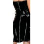 Vinyl Dress flared S
