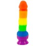 PRIDE! Silicone Dildo