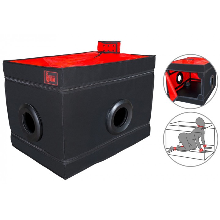 La Niche - Black&Red