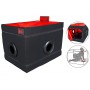 La Niche - Black&Red