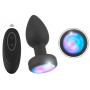 ANOS RC Flashing Butt Plug