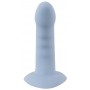 Heart Guy Blue Vibrator