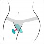 We-Vibe Moxie+ Aqua