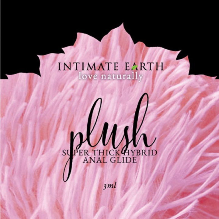 Intimate Earth - Plush Hybrid Foil 3 ml