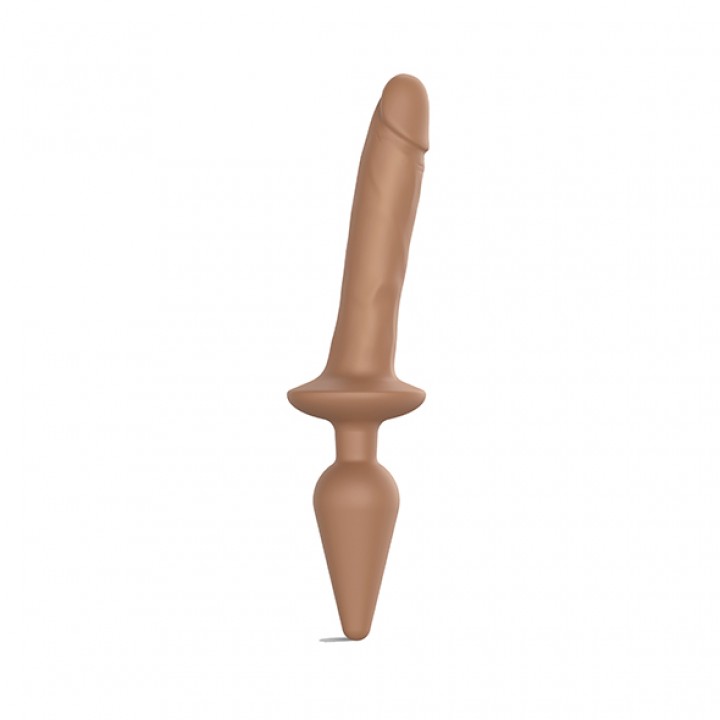 Strap-On-Me Dildo, karamele S