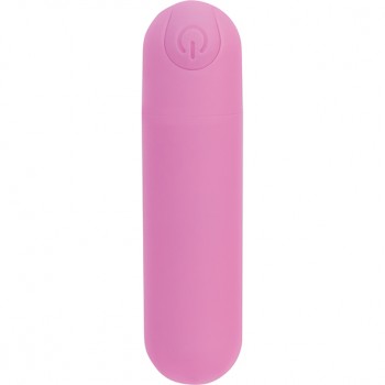 PowerBullet - Essential Power Bullet 3 Inch with Case 9 Fuctions Pink