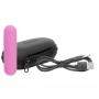 PowerBullet - Essential Power Bullet 3 Inch with Case 9 Fuctions Pink