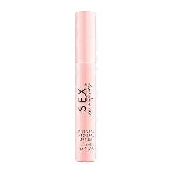 Bijoux Indiscrets - Sex au Naturel Clitoral Arousal Serum 13 ml