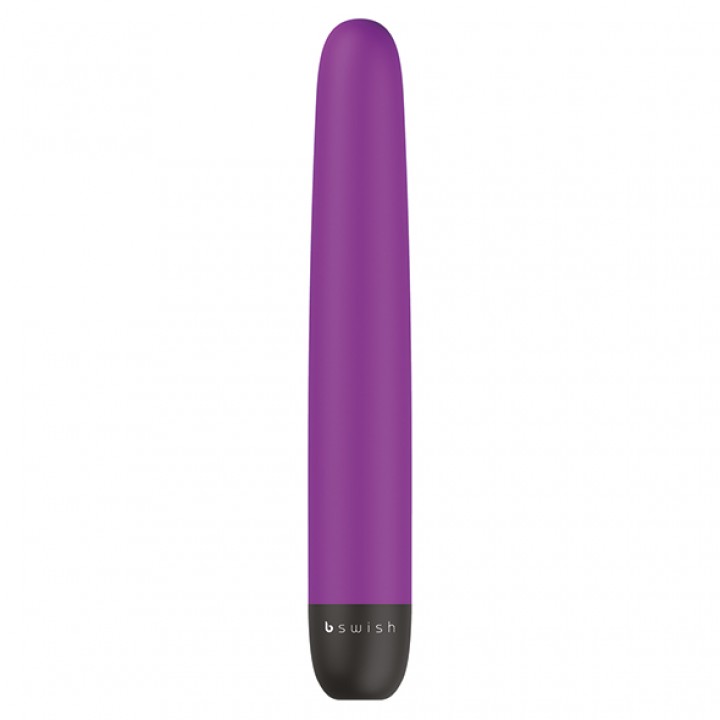 B swish - „Bgood Classic Vibrator Purple“