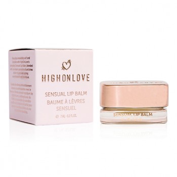 HighOnLove - Sensual Lip Balm 7 ml