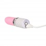 Pillow Talk - Lusty Luxurious Flickering Massager Pink