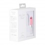 Pillow Talk - Lusty Luxurious Flickering Massager Pink