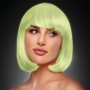 Pleasure Wigs - Wig Cici Glow in the Dark Pink