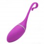 Realov - Irena I App Controlled Vibrator Purple - Realov