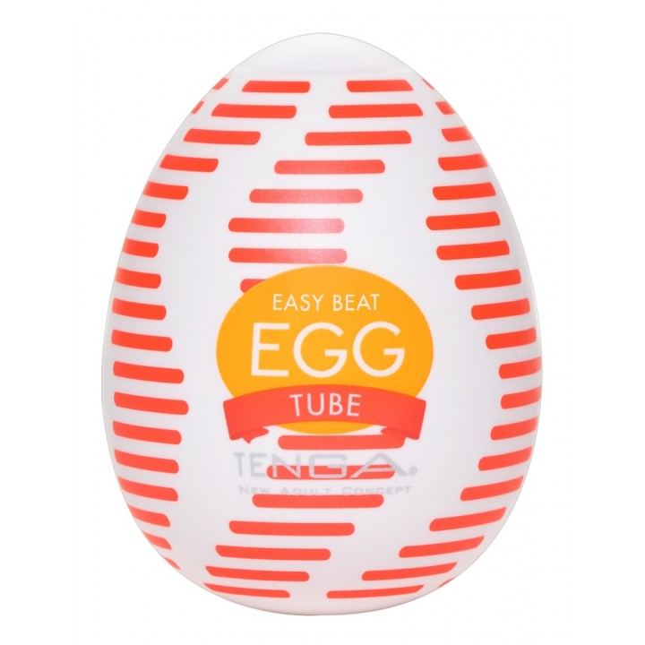 Tenga Egg Tube Single - TENGA