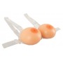 strap-on silicone breasts - Cottelli ACCESSOIRES