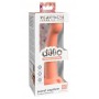 Silikona dildo Platinum 6″ Secret Explorer