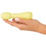 Cuties Mini Vibrator Yellow 4.