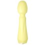 Cuties Mini Vibrator Yellow 4.