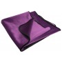 Fascinator Throw Mini Purple