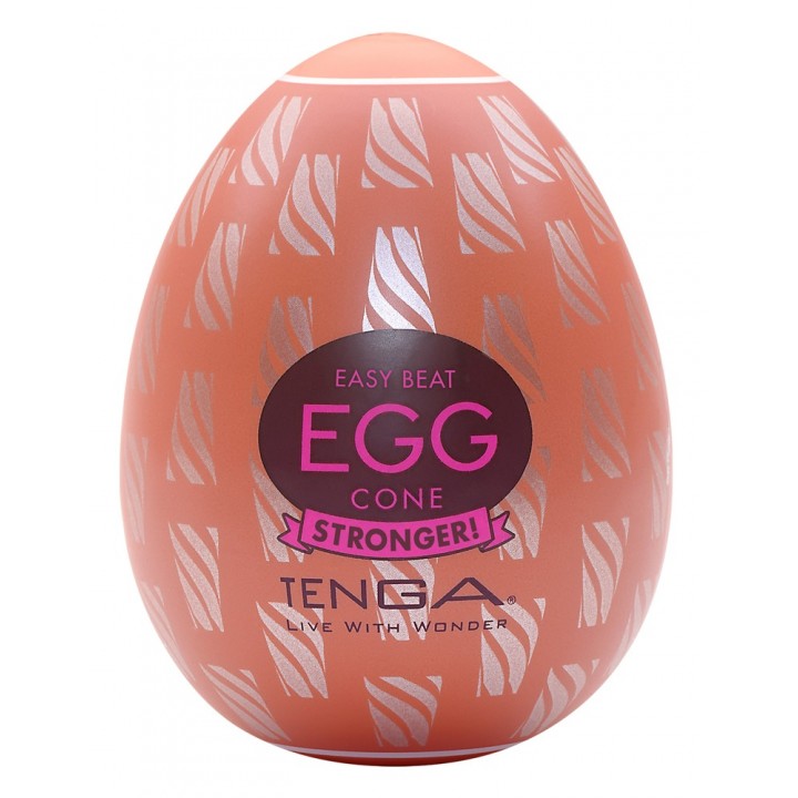 Tenga Egg Cone HB 1pc