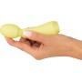 Cuties Mini Vibrator Yellow 4.