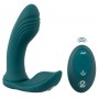 Vibrators pāriem Couples Choice RC 3in1, zaļš