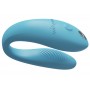 Vibrators pāriem We-Vibe Sync Go, zils