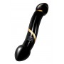 SECRET KISSES 7.5 INCH HANDBLOWN DOUBLE ENDED DILDO