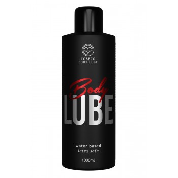 CBL COBECO BODYLUBE WATER BASED 1000ML