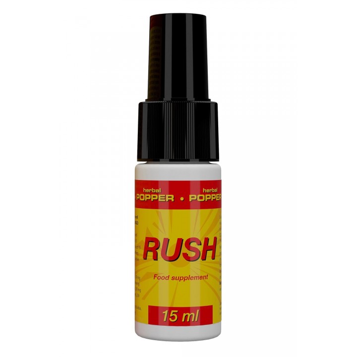 RUSH HERBAL POPPER WEST 15 ML