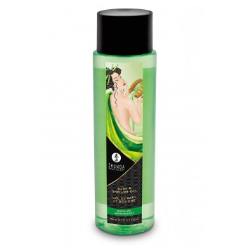 SHUNGA KISSABLE BATH AND SHOWER GEL SENSUAL MINT 370 ML