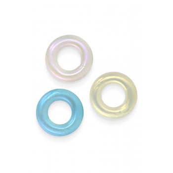 FANTASIA STAMINA RINGS MULTICOLOR FANTASIA STAMINA RINGS MULTICOLOR