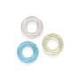 FANTASIA STAMINA RINGS MULTICOLOR