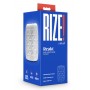 RIZE REAKT SELF-LUBRICATING STROKER WHITE