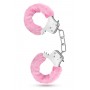 TEMPTASIA BEGINNER CUFFS PINK