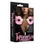 TEMPTASIA BEGINNER CUFFS PINK