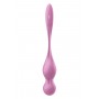 SATISFYER LOVE BIRDS 1 CONNECT APP PINK