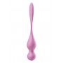 SATISFYER LOVE BIRDS 1 CONNECT APP PINK