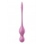 SATISFYER LOVE BIRDS 1 CONNECT APP PINK