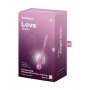 SATISFYER LOVE BIRDS 1 CONNECT APP PINK