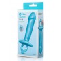 B-VIBE LIL DIL SILICONE ANAL DILDO