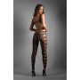 CHASE THE FEELING BODYSTOCKING WITH CUT-OUT BODICE, OS