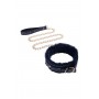 SPORTSHEETS COUGAR FUR COLLAR & LEASH