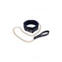 SPORTSHEETS COUGAR FUR COLLAR & LEASH