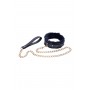 SPORTSHEETS COUGAR FUR COLLAR & LEASH