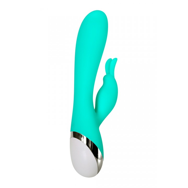 A&E THE SILICONE RECHARGEABLE BUNNY