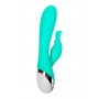 A&E THE SILICONE RECHARGEABLE BUNNY