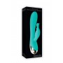 A&E THE SILICONE RECHARGEABLE BUNNY